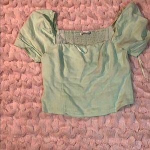 Crop top